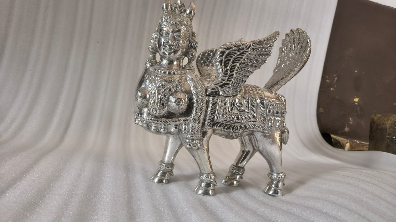 Kamdhenu Figure