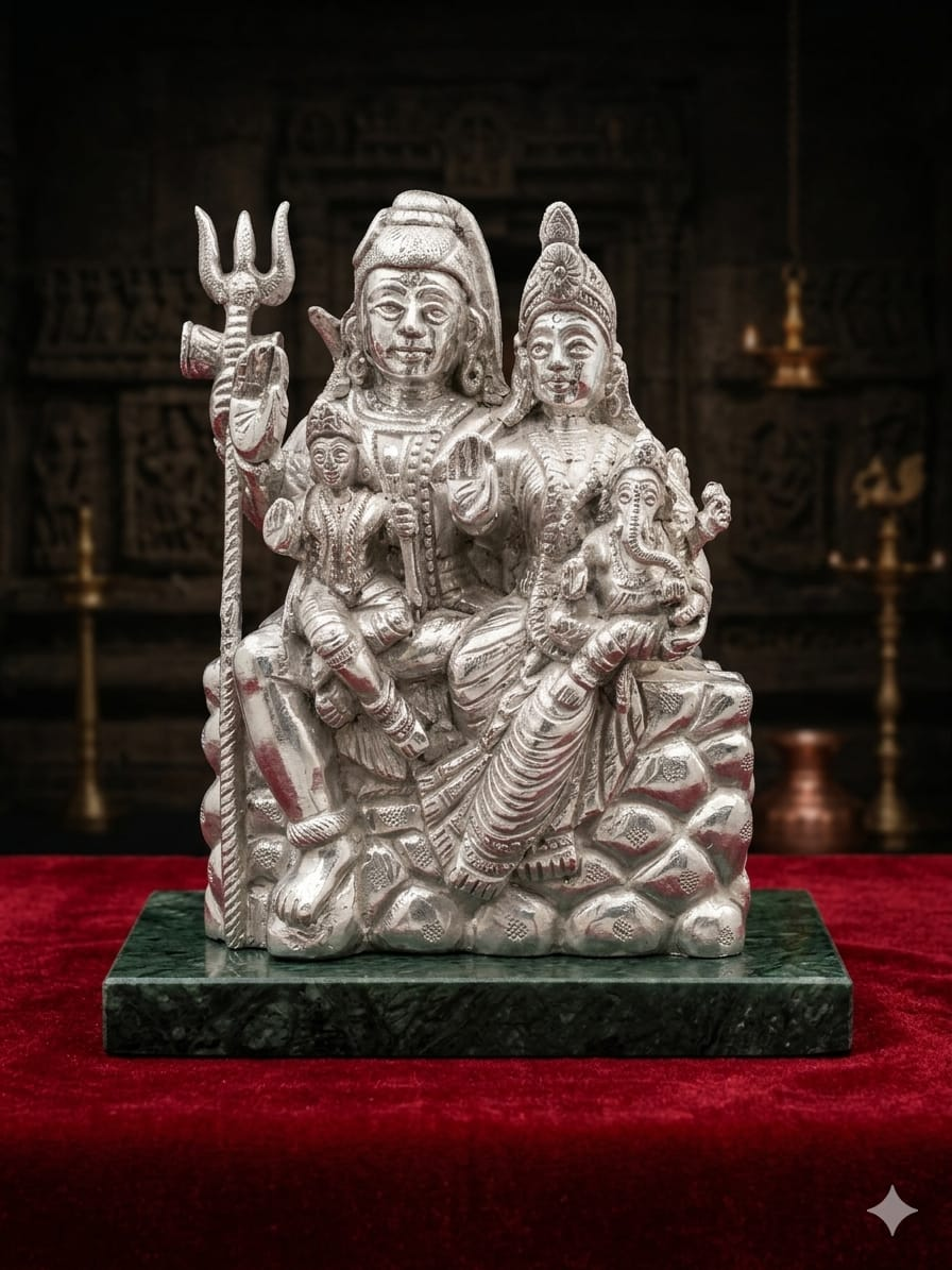 Shiv Parivar Idol