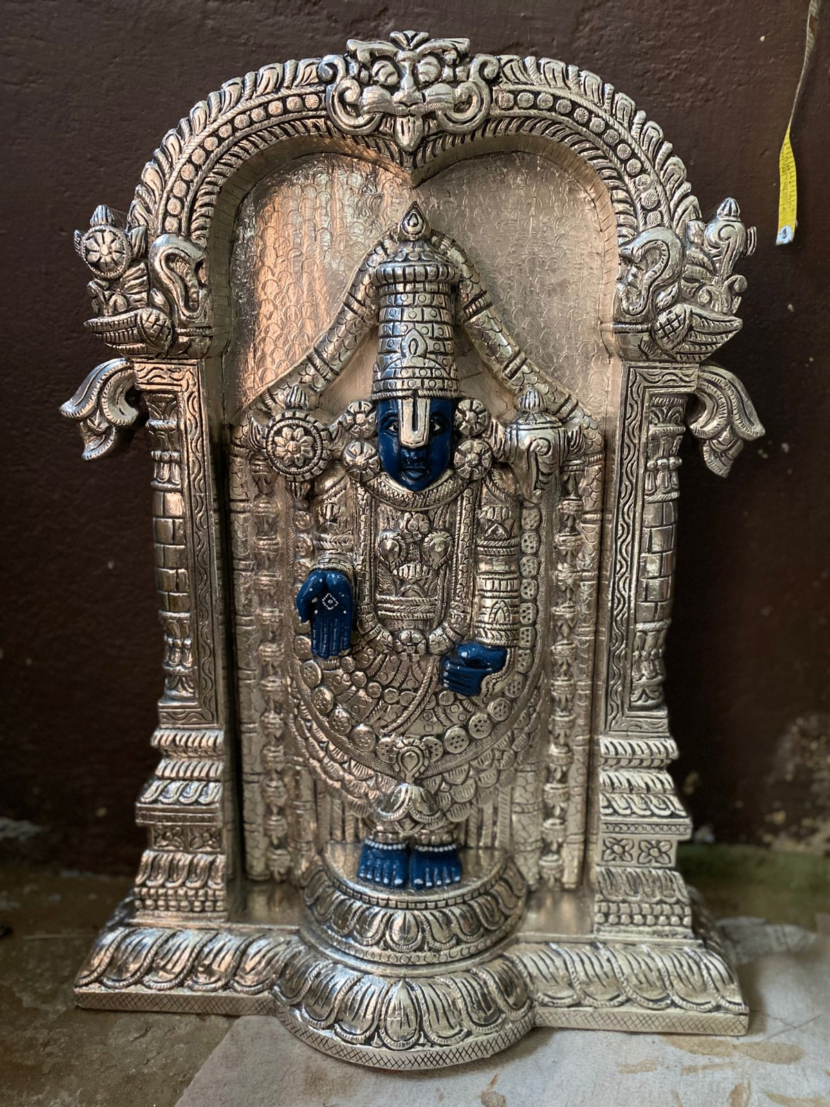 Tirupati Balaji Wall Panel